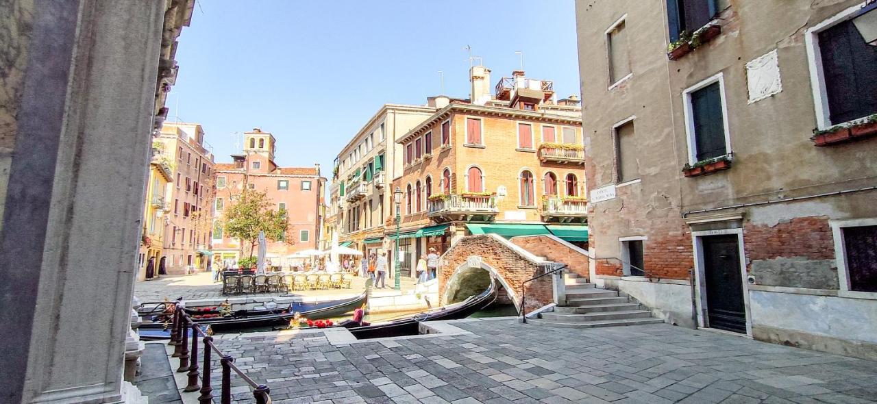 Ca' Marco Apartment Venecia Exterior foto