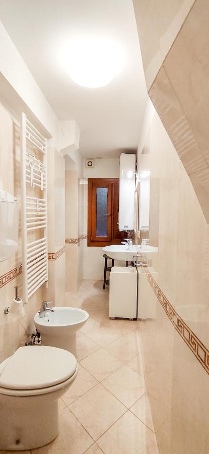 Ca' Marco Apartment Venecia Exterior foto